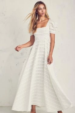 LoveShackFancy Ryan Dress Dresses