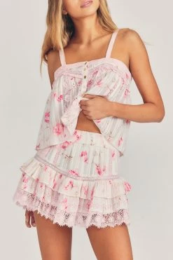 LSF Tanisha Mini Skirt