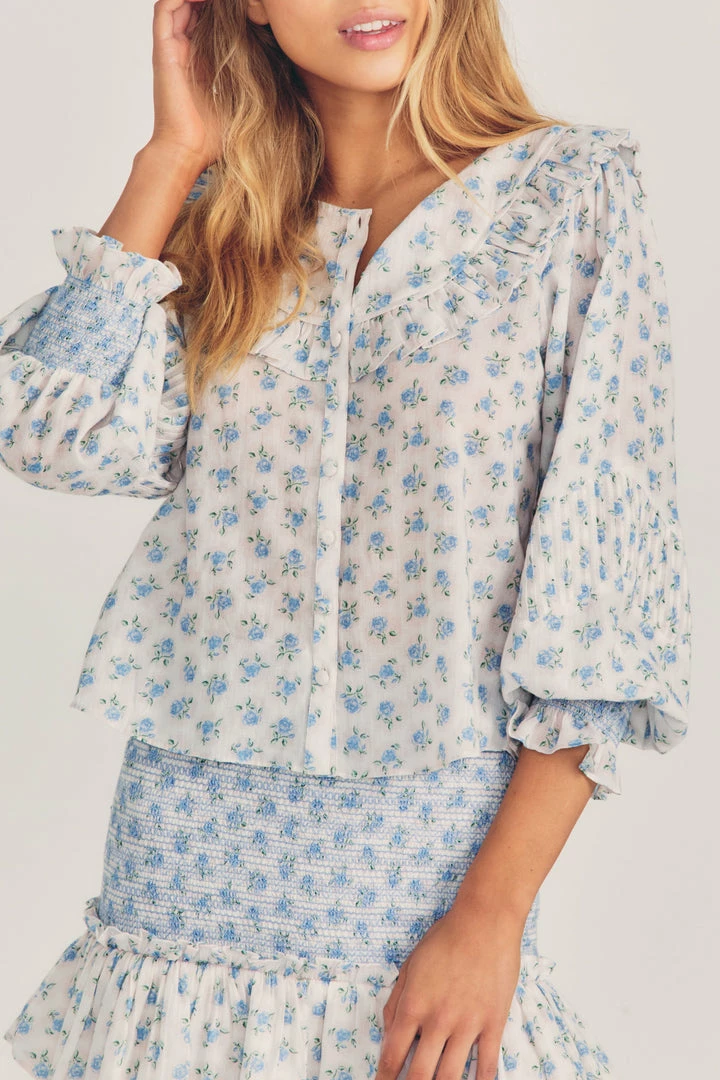 LSF Tops Goldie Blouse 8 LSF Tops Goldie Blouse