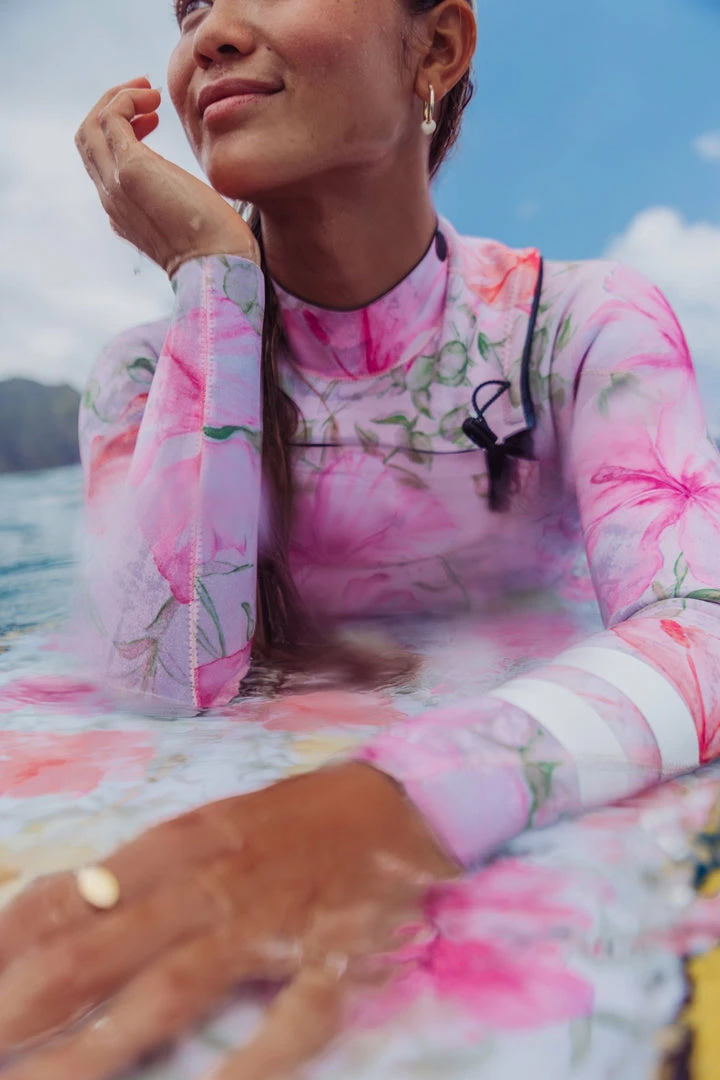 LSF Swim LoveShackFancy X Hurley Wetsuit 8 LSF Swim LoveShackFancy X Hurley Wetsuit