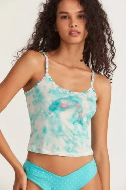 LSF LoveShackFancy X Hurley Tie Dye Tank