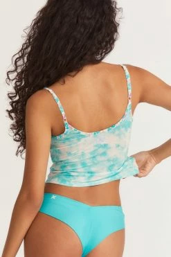 LSF LoveShackFancy X Hurley Tie Dye Tank