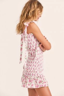 LoveShackFancy X American Girl Belle Dress