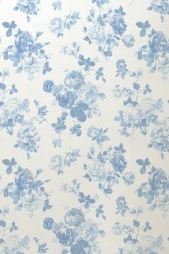LoveShackFancy Everblooming Rosettes Wallpaper Home Decor 14 LoveShackFancy Everblooming Rosettes Wallpaper Home Decor
