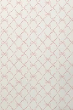 LoveShackFancy Baby Bow Wallpaper