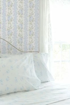 LoveShackFancy Blooming Heirloom Wallpaper Home Decor