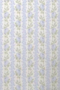 LoveShackFancy Blooming Heirloom Wallpaper Home Decor