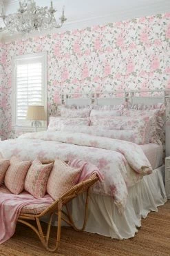 LSF Sunset Harbor Rose Wallpaper