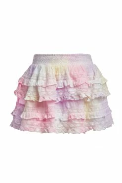 LoveShackFancy Girls Billie Skirt 11 LoveShackFancy Girls Billie Skirt