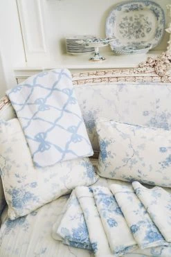 LoveShackFancy Bow Throw Blanket New Arrivals 23 LoveShackFancy Bow Throw Blanket New Arrivals