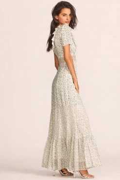 LoveShackFancy Dresses Stassie Maxi Dress