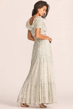 LoveShackFancy Dresses Stassie Maxi Dress