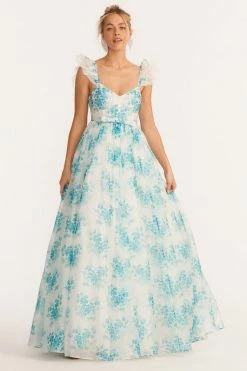 LSF Dresses Macron Gown