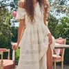 LoveShackFancy Abena Midi Dress Dresses
