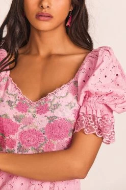 LoveShackFancy Thressey Mini Dress Creative Directors Picks 11 LoveShackFancy Thressey Mini Dress Creative Directors Picks