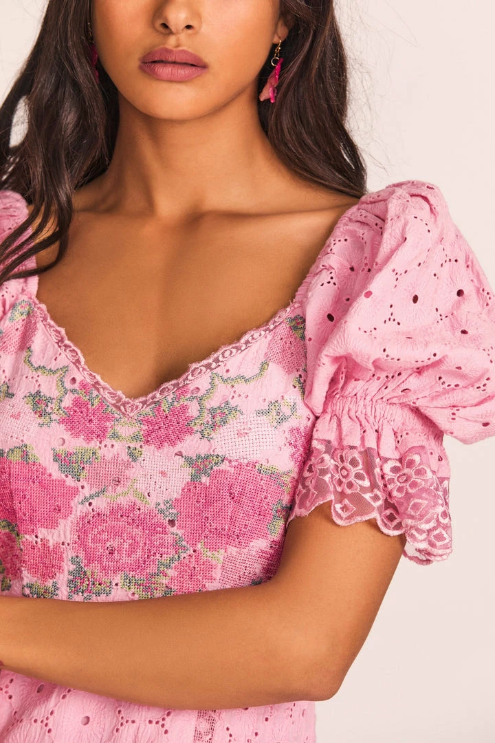 LoveShackFancy Thressey Mini Dress Creative Directors Picks 6 LoveShackFancy Thressey Mini Dress Creative Directors Picks