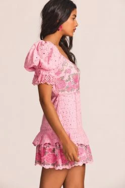 LoveShackFancy Thressey Mini Dress Creative Directors Picks 12 LoveShackFancy Thressey Mini Dress Creative Directors Picks