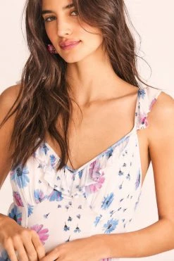 LoveShackFancy Junia Maxi Dress Dresses