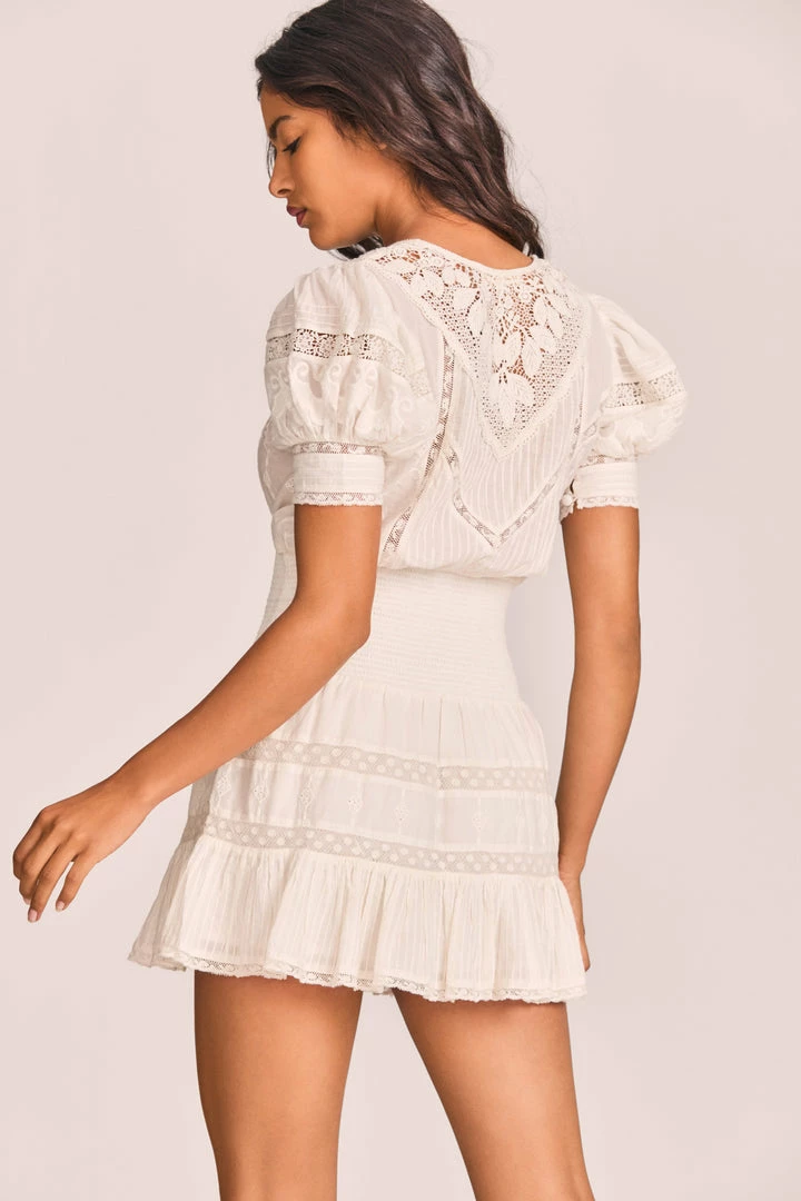 LoveShackFancy Dresses Jaislyn Mini Dress 6 LoveShackFancy Dresses Jaislyn Mini Dress