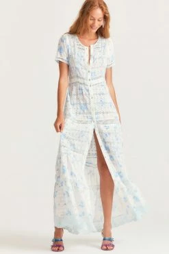 LSF Medina Victorian Maxi Dress New Arrivals