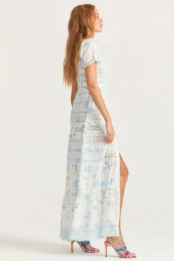 LSF Medina Victorian Maxi Dress New Arrivals