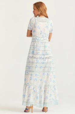 LSF Medina Victorian Maxi Dress New Arrivals