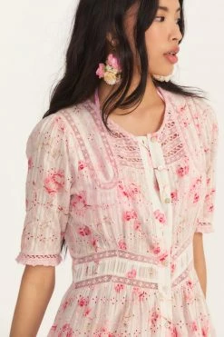 LSF Medina Victorian Maxi Dress New Arrivals