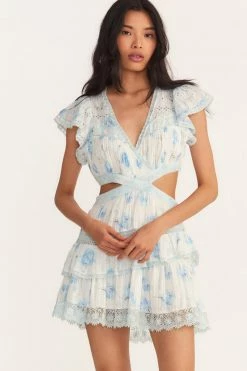 LSF Dresses Audrina Mini Dress