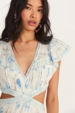 LSF Dresses Audrina Mini Dress