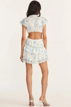 LSF Dresses Audrina Mini Dress