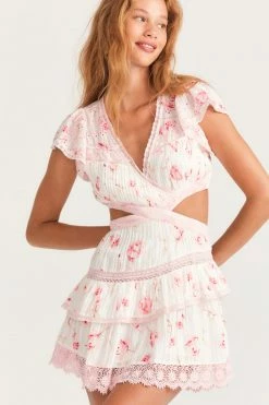 LSF Dresses Audrina Mini Dress