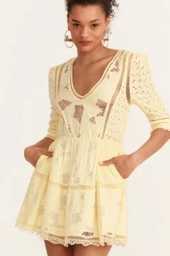 LSF Dresses Jobelle Mini Dress