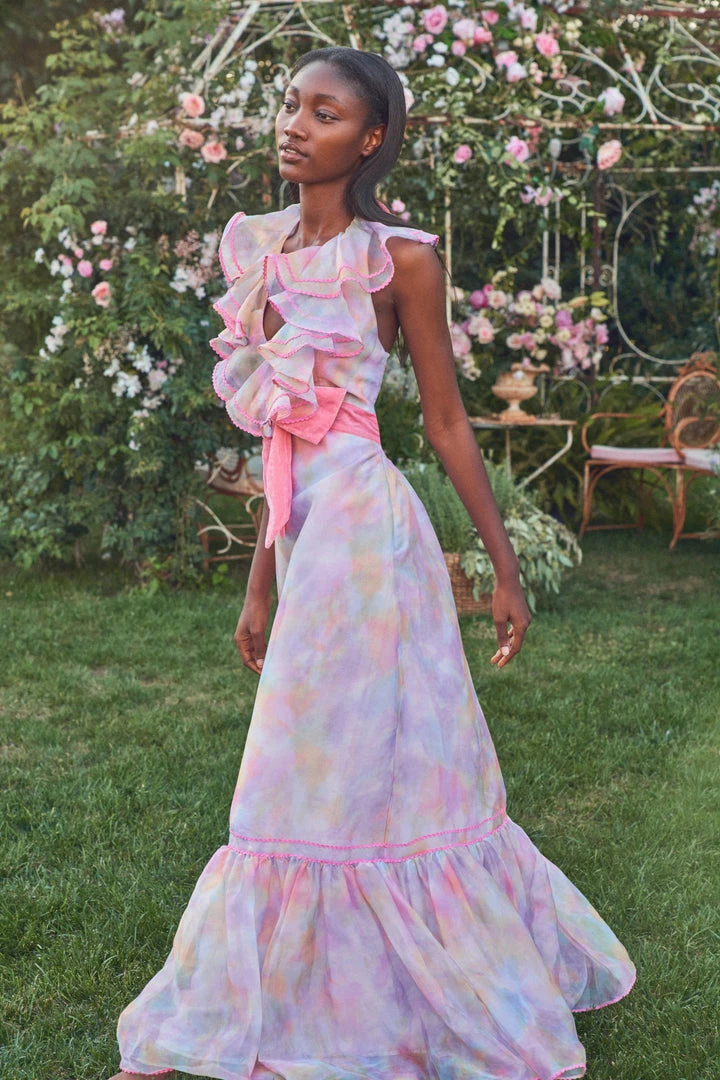 LoveShackFancy Maris Gown 3 LoveShackFancy Maris Gown