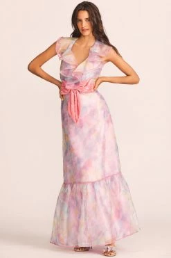 LoveShackFancy Maris Gown 11 LoveShackFancy Maris Gown