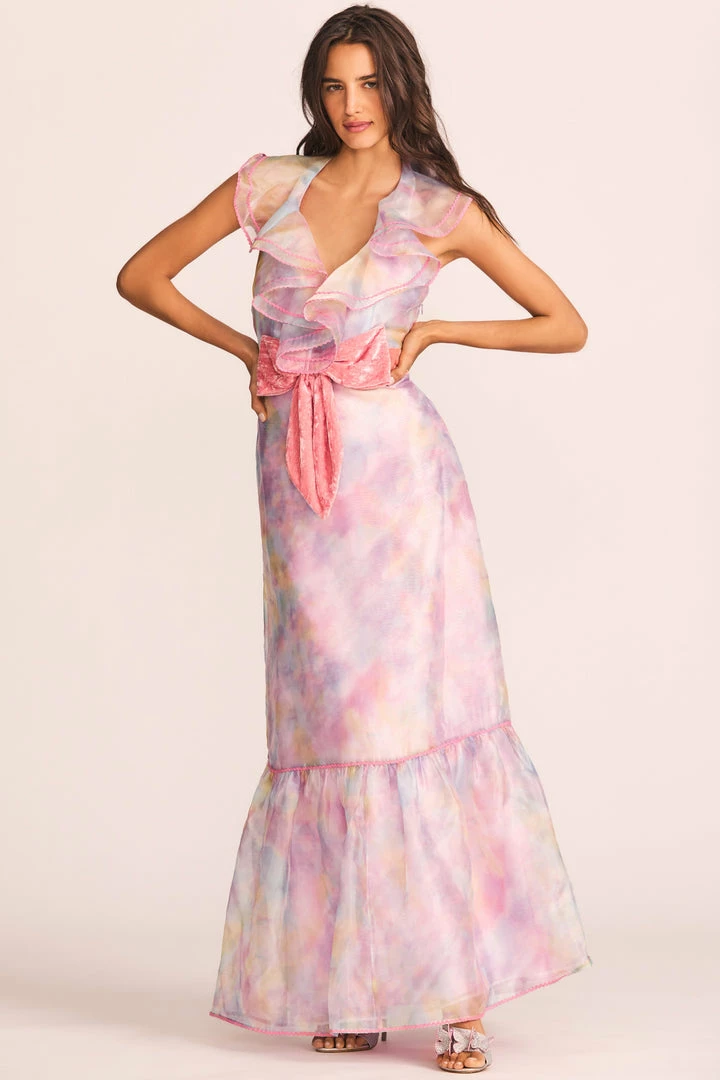 LoveShackFancy Maris Gown 5 LoveShackFancy Maris Gown