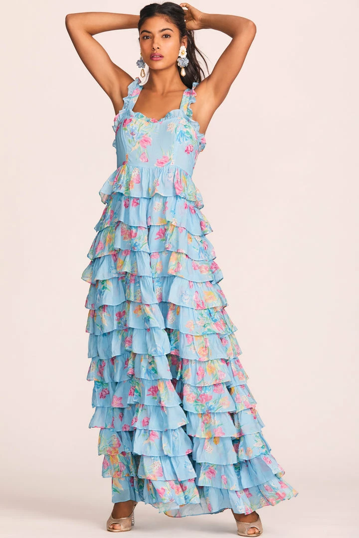 LoveShackFancy Idra Maxi Dress 5 LoveShackFancy Idra Maxi Dress