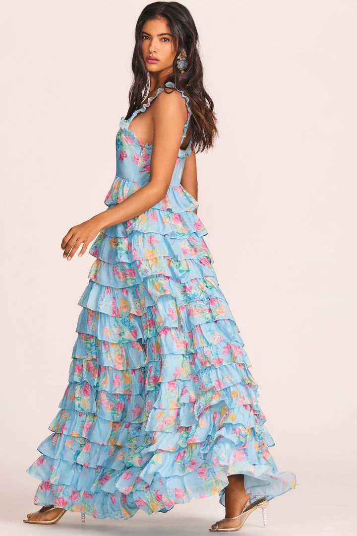 LoveShackFancy Idra Maxi Dress 7 LoveShackFancy Idra Maxi Dress