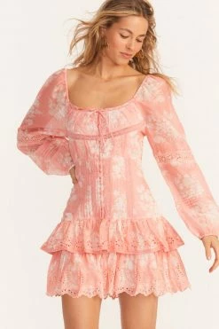 LSF Tayton Mini Dress