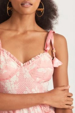 LSF Dresses Olani Mini Dress