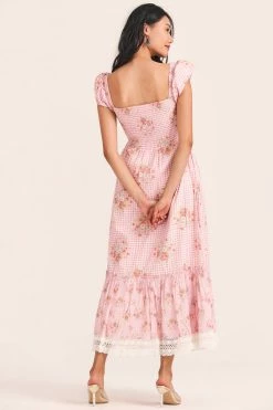 LoveShackFancy Emeka Maxi Dress Creative Directors Picks