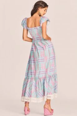 LoveShackFancy Emeka Maxi Dress Dresses