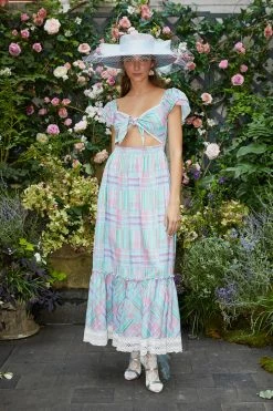 LoveShackFancy Emeka Maxi Dress Dresses