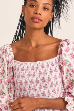 LoveShackFancy X American Girl Capri Dress