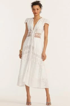 LSF Tussan Midi Dress