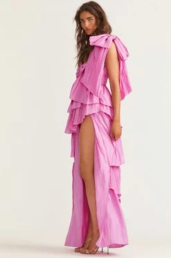 LSF Dresses Raylene High-Low Dress 12 LSF Dresses Raylene High-Low Dress