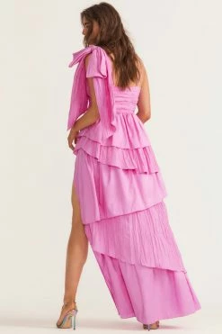 LSF Dresses Raylene High-Low Dress 13 LSF Dresses Raylene High-Low Dress