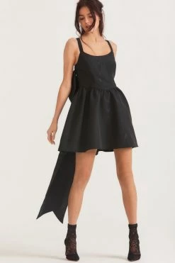 LoveShackFancy Dresses Spin Mini Dress
