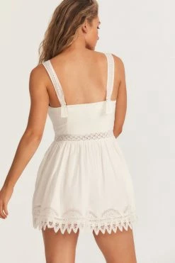 LSF Tariah Mini Pinafore 22 LSF Tariah Mini Pinafore