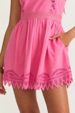 LSF Tariah Mini Pinafore 29 LSF Tariah Mini Pinafore