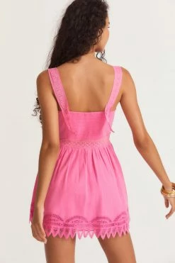 LSF Tariah Mini Pinafore 31 LSF Tariah Mini Pinafore